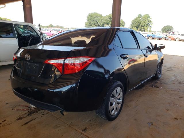 Photo 4 from auction – 2015 TOYOTA COROLLA with VIN 2T1BURHE9FC439262