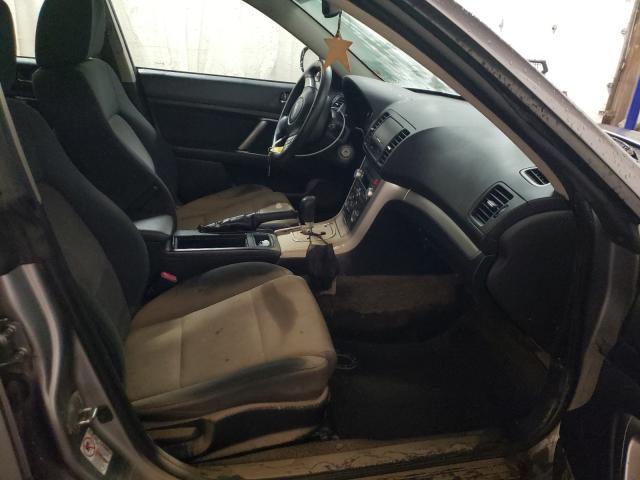 Photo 5 from auction – 2009 SUBARU LEGACY 2.5 with VIN 4S3BL616297223778