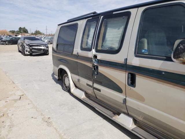 Photo 9 from auction – 1996 FORD ECONOLINE with VIN 1FDEE14H5THB08189