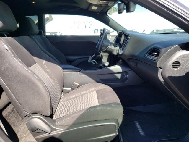 Photo 5 from auction – 2015 DODGE CHALLENGER with VIN 2C3CDZAG9FH865186