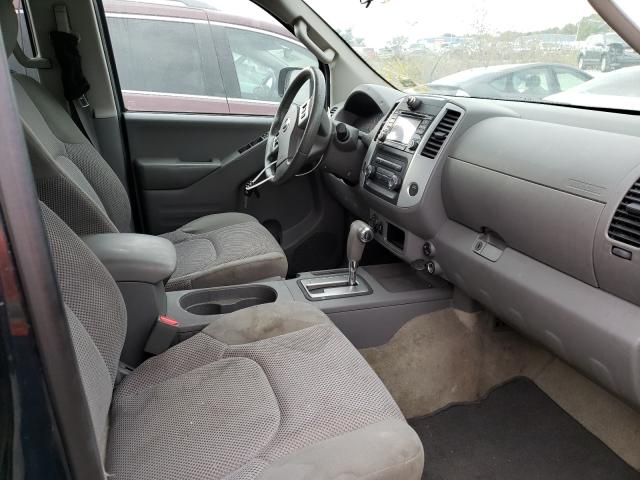 Photo 5 from auction – 2017 NISSAN FRONTIER S with VIN 1N6AD0EV3HN713595