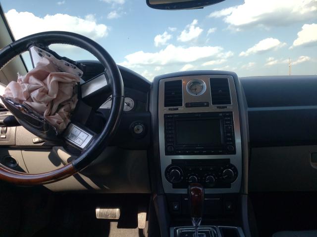 Photo 9 from auction – 2005 CHRYSLER 300C with VIN 2C3AA63H35H609662