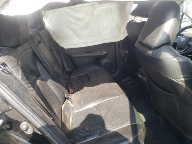 Photo 6 from auction – 2019 TOYOTA PRIUS with VIN JTDKARFU7K3072965