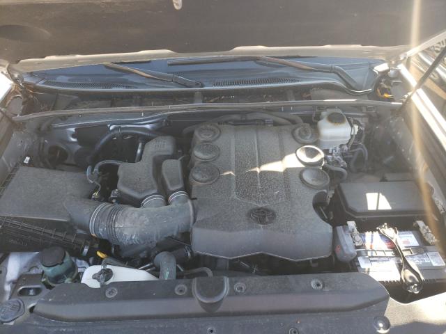 Photo 7 from auction – 2012 TOYOTA 4RUNNER SR with VIN JTEBU5JR1C5104748