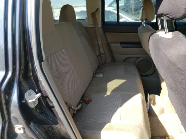 Photo 6 from auction – 2014 JEEP PATRIOT LA with VIN 1C4NJPFA2ED522415