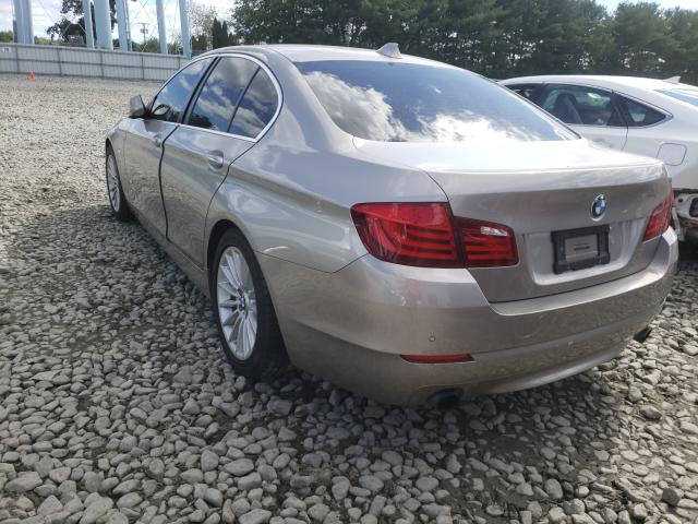 Photo 3 from auction – 2011 BMW 535 I with VIN WBAFR7C58BC608539
