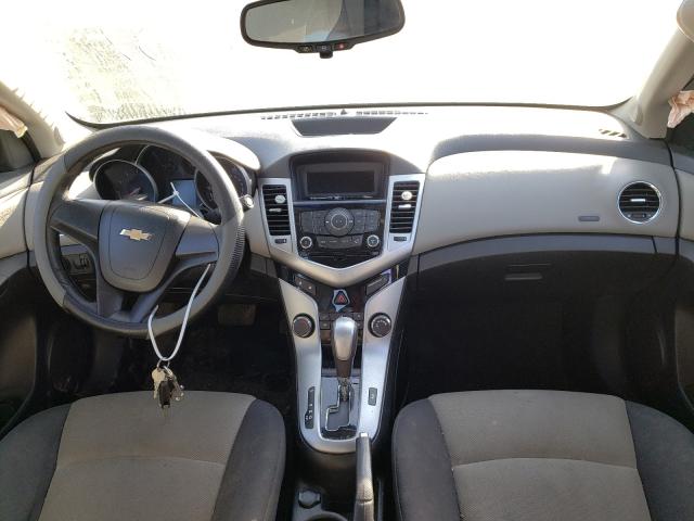 Photo 9 from auction – 2012 CHEVROLET CRUZE LS with VIN 1G1PC5SH8C7317423