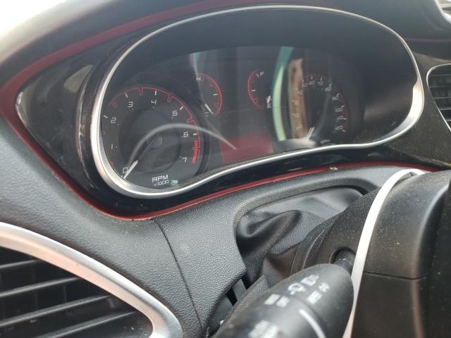 Photo 8 from auction – 2016 DODGE DART SXT S with VIN 1C3CDFFAXGD820162