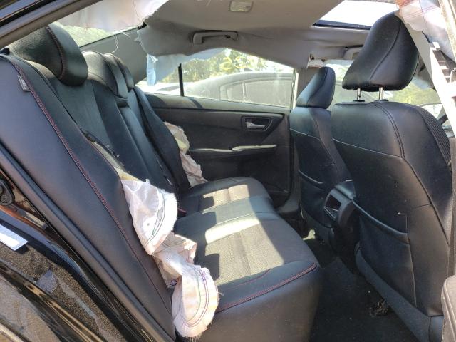 Photo 6 from auction – 2017 TOYOTA CAMRY LE with VIN 4T1BF1FK8HU637529