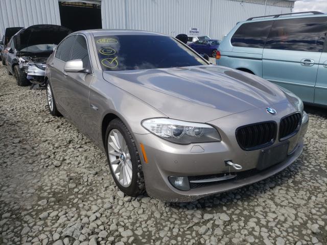 BMW 535 I 2011 with VIN WBAFR7C58BC608539 - Photo from auction