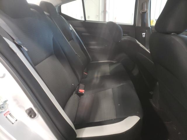 Photo 6 from auction – 2020 NISSAN VERSA with VIN 3N1CN8EV4LL804944