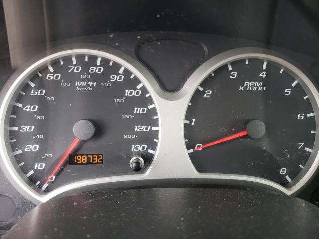 Photo 8 from auction – 2005 CHEVROLET EQUINOX LS with VIN 2CNDL13F656202091