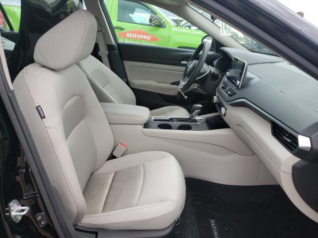 Photo 5 from auction – 2020 NISSAN ALTIMA S with VIN 1N4BL4BV6LN323336