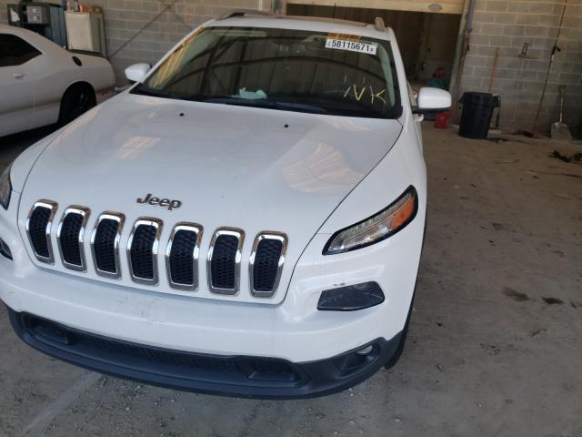 Photo 9 from auction – 2015 JEEP CHEROKEE L with VIN 1C4PJMCS4FW584005
