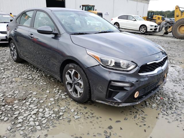 Photo 1 from auction – 2019 KIA FORTE FE with VIN 3KPF24AD1KE136256