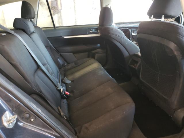 Photo 6 from auction – 2011 SUBARU OUTBACK 2. with VIN 4S4BRCGC6B3363691
