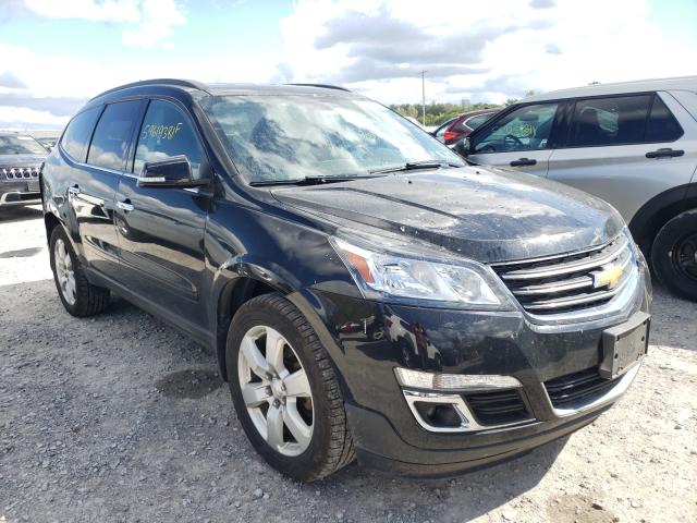 Photo 1 from auction – 2017 CHEVROLET TRAVERSE L with VIN 1GNKVGKDXHJ242441