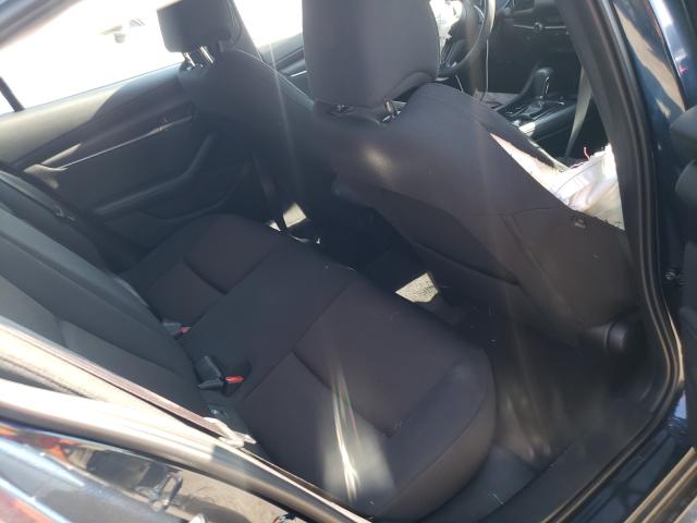 Photo 6 from auction – 2021 MAZDA 3 with VIN JM1BPAALXM1322874