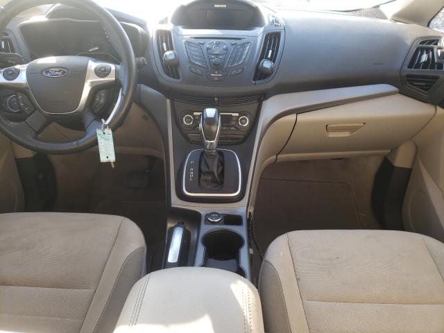 Photo 9 from auction – 2014 FORD C-MAX SE with VIN 1FADP5AU2EL520045