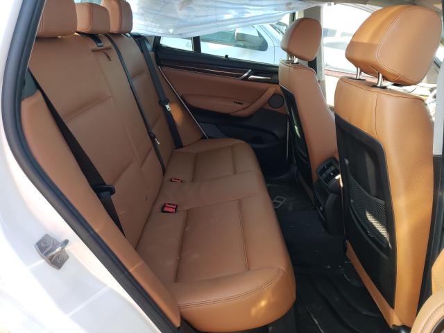Photo 6 from auction – 2017 BMW X3 XDRIVE3 with VIN 5UXWX7C57H0U40958