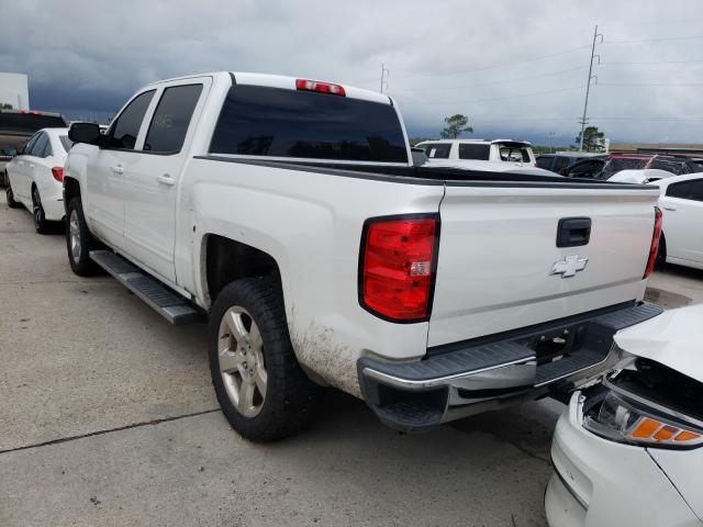 Photo 6 from auction – 2018 CHEVROLET SILVERADO with VIN 3GCPCRECXJG499237