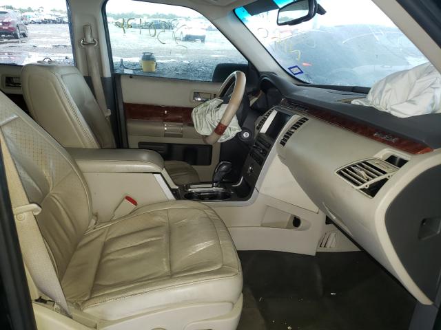 Photo 5 from auction – 2010 FORD FLEX LIMIT with VIN 2FMGK5DC1ABA14348