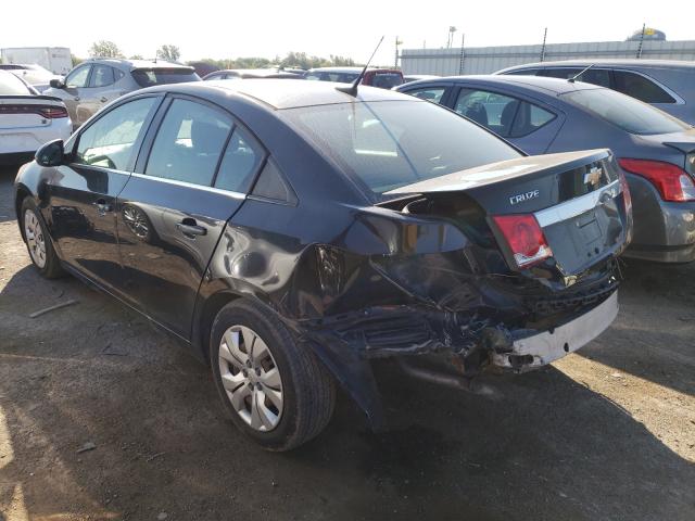 Photo 3 from auction – 2012 CHEVROLET CRUZE LS with VIN 1G1PC5SH8C7317423