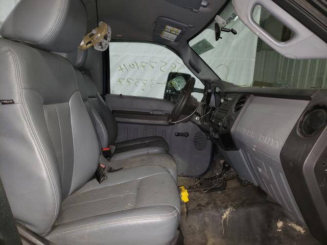 Photo 5 from auction – 2015 FORD F350 SUPER with VIN 1FDRF3HT7FED57365