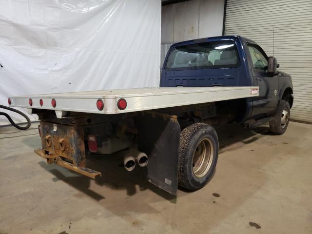Photo 4 from auction – 2015 FORD F350 SUPER with VIN 1FDRF3HT7FED57365