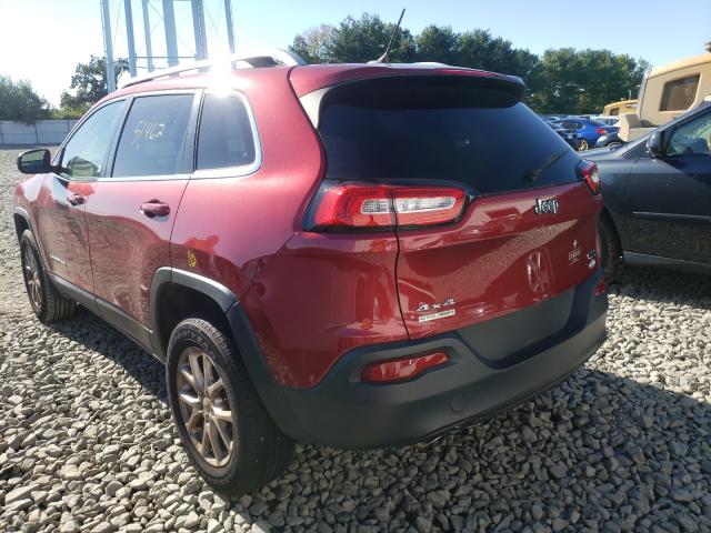 Photo 3 from auction – 2014 JEEP CHEROKEE L with VIN 1C4PJMCB2EW124369