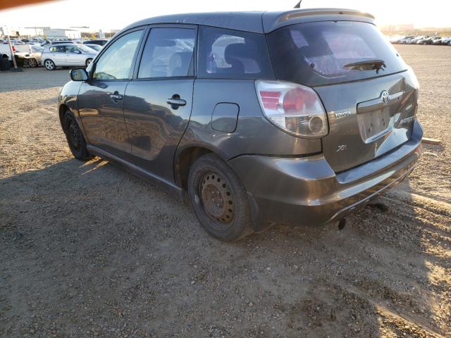 Photo 3 from auction – 2005 TOYOTA COROLLA MA with VIN 2T1KR32E05C850037