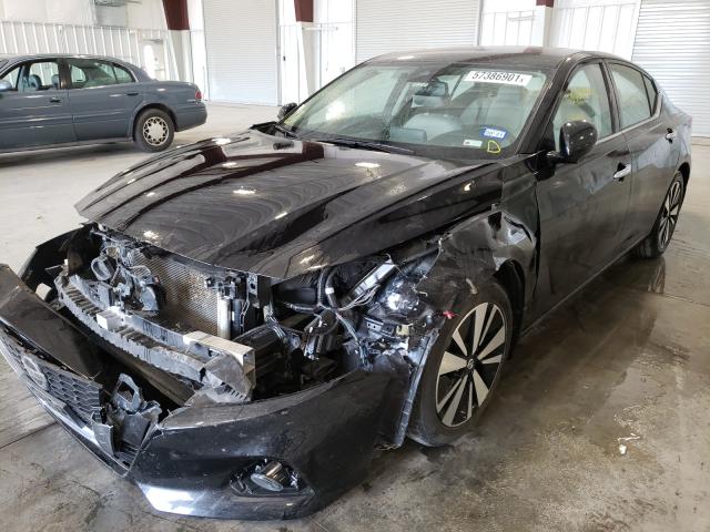 Photo 2 from auction – 2019 NISSAN ALTIMA SV with VIN 1N4BL4DV0KC112799