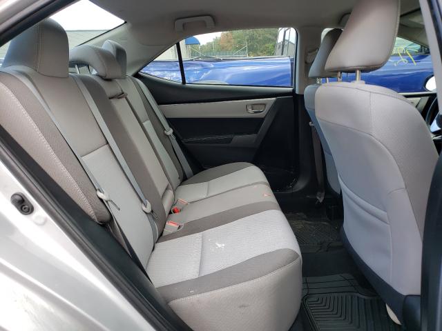 Photo 6 from auction – 2017 TOYOTA COROLLA L with VIN 2T1BURHE6HC887154