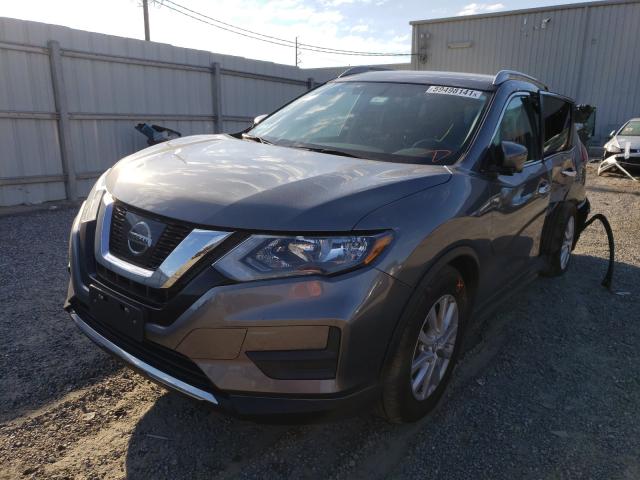 Photo 2 from auction – 2017 NISSAN ROGUE S with VIN 5N1AT2MT8HC874937