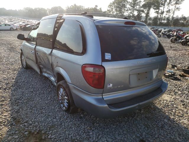 Photo 3 from auction – 2003 DODGE GRAND CARA with VIN 2D4GP44L03R235615