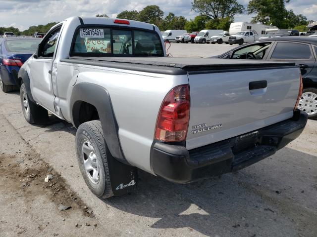 Photo 3 from auction – 2012 TOYOTA TACOMA with VIN 5TFPX4EN7CX008128