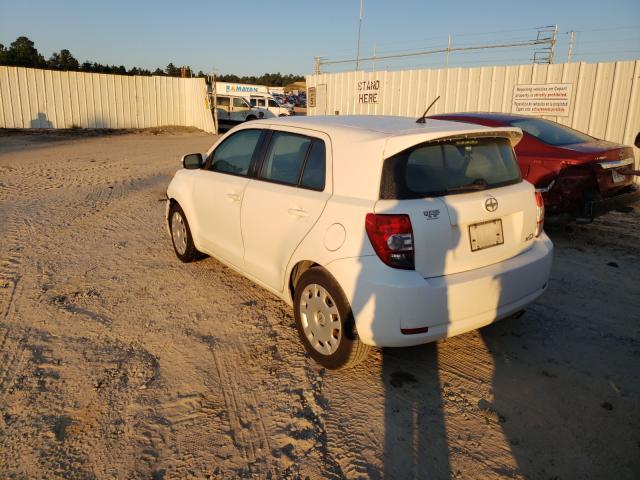 Photo 3 from auction – 2010 TOYOTA SCION XD with VIN JTKKU4B42AJ051153