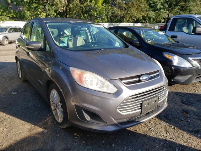 FORD C-MAX SE 2014 with VIN 1FADP5AU2EL520045 - Photo from auction
