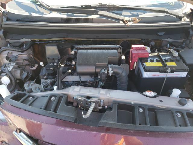 Photo 7 from auction – 2017 MITSUBISHI MIRAGE G4 with VIN ML32F3FJ8HHF15775