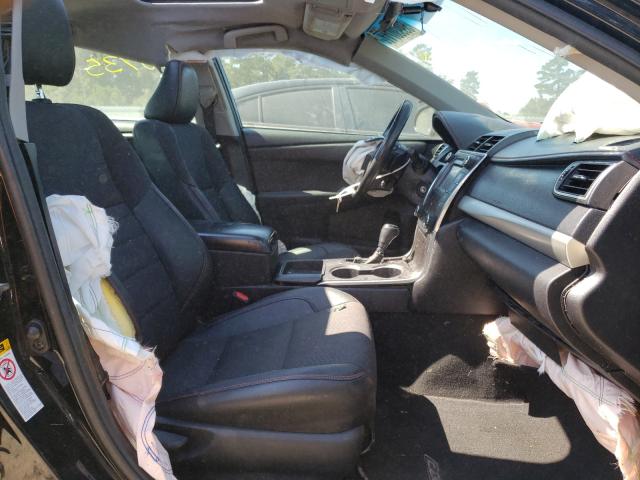 Photo 5 from auction – 2017 TOYOTA CAMRY LE with VIN 4T1BF1FK8HU637529