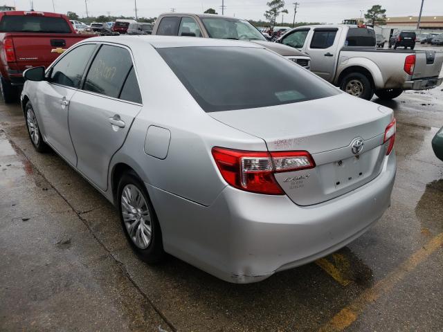 Photo 3 from auction – 2012 TOYOTA CAMRY BASE with VIN 4T1BF1FK4CU124626