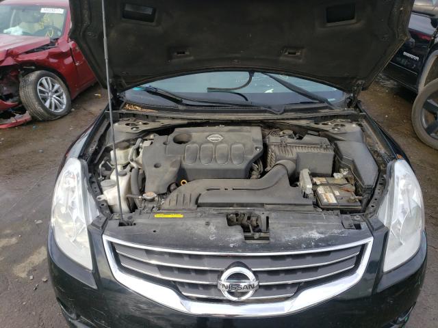Photo 7 from auction – 2012 NISSAN ALTIMA BAS with VIN 1N4AL2AP2CC218436