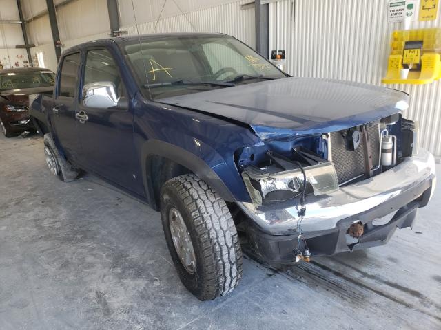 Photo 1 from auction – 2006 CHEVROLET COLORADO with VIN 1GCDT136568135712