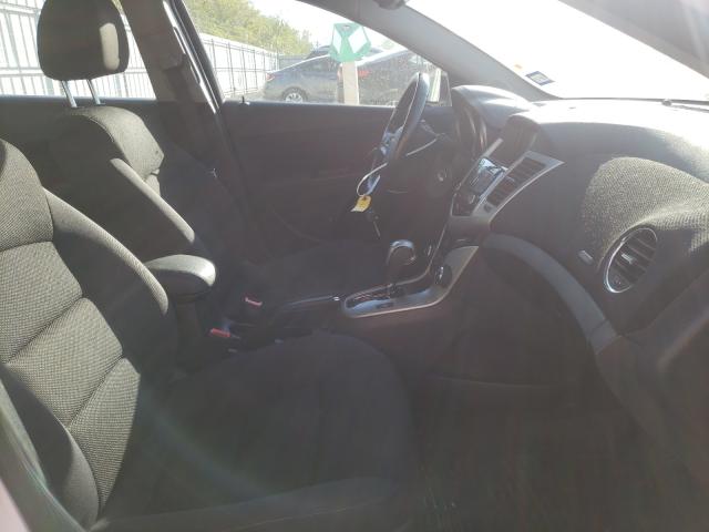 Photo 5 from auction – 2014 CHEVROLET CRUZE LT with VIN 1G1PC5SB9E7305876