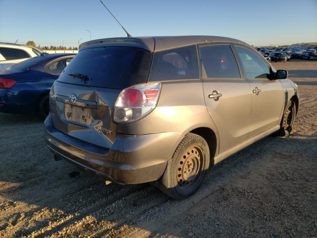 Photo 4 from auction – 2005 TOYOTA COROLLA MA with VIN 2T1KR32E05C850037