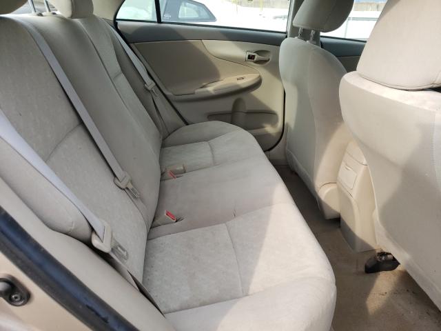 Photo 6 from auction – 2009 TOYOTA COROLLA BA with VIN 2T1BU40E19C053311