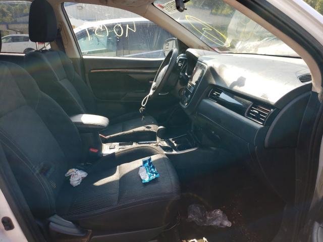 Photo 9 from auction – 2019 MITSUBISHI OUTLANDER with VIN JA4AD2A33KZ013900