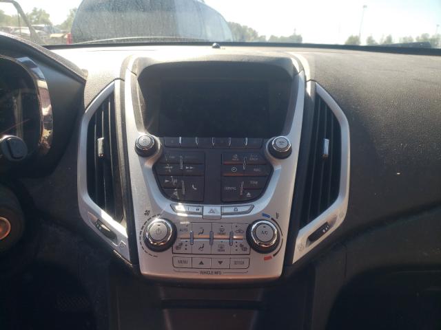 Photo 9 from auction – 2015 GMC TERRAIN SL with VIN 2GKALREKXF6220843