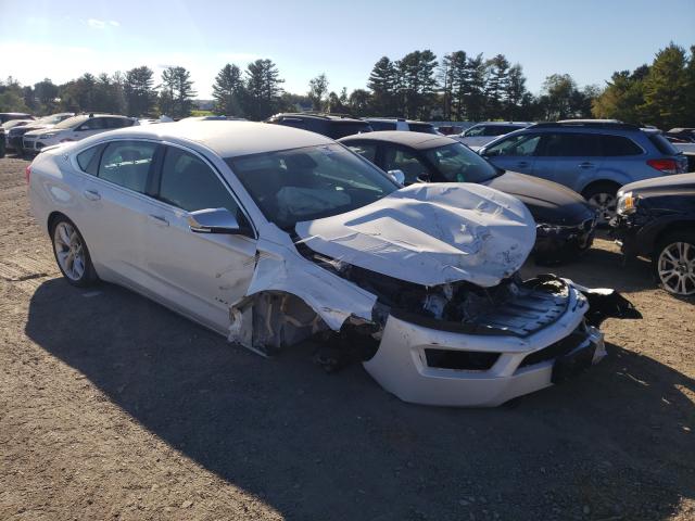 Photo 1 from auction – 2015 CHEVROLET IMPALA LT with VIN 1G1125S39FU138939