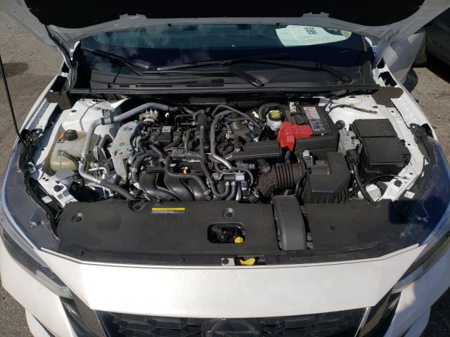 Photo 7 from auction – 2020 NISSAN SENTRA SR with VIN 3N1AB8DV3LY262109